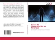 Cover von Casos de Investigación en Finanzas