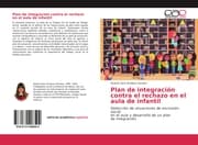 Cover von Plan de integración contra el rechazo en el aula de infantil