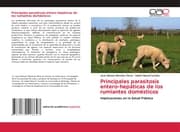Cover von Principales parasitosis entero-hepáticas de los rumiantes domésticos