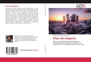 Cover von Plan de negocio