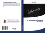 Cover von A Comprehensive Grammar of Limbum