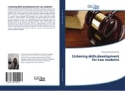 Cover von Listening skills development for Law students