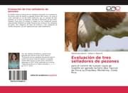 Cover von Evaluación de tres selladores de pezones
