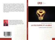 Cover von LA POLYGAMIE ET LA BIBLE