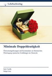 Cover von Minimale Doppeldeutigkeit