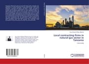 Cover von Local contracting firms in natural gas sector in Tanzania