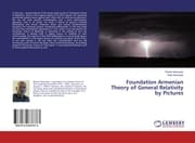 Cover von Foundation Armenian Theory of General Relativity by Pictures