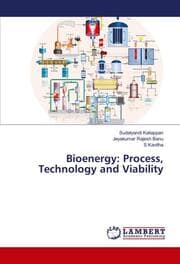 Cover von Bioenergy: Process, Technology and Viability