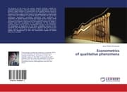Cover von Econometrics of qualitative phenomena