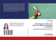 Cover von Challenges for Women's Access to Higher Education in Pakistan