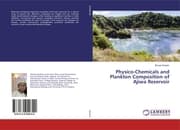 Cover von Physico-Chemicals and Plankton Composition of Ajiwa Reservoir
