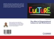 Cover von The effect of Organizational Culture on Job Performance