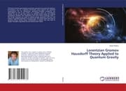 Cover von Lorentzian Gromov Hausdorff Theory Applied to Quantum Gravity
