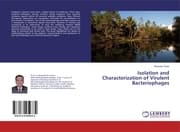 Cover von Isolation and Characterization of Virulent Bacteriophages