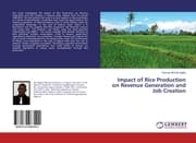 Cover von Impact of Rice Production on Revenue Generation and Job Creation