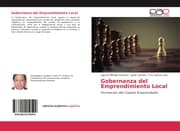 Cover von Gobernanza del Emprendimiento Local