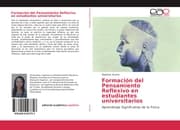 Cover von Formación del Pensamiento Reflexivo en estudiantes universitarios