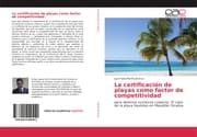 Cover von La certificación de playas como factor de competitividad