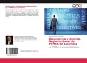 Cover von Diagnóstico y Análisis Organizacional de PYMES En Colombia
