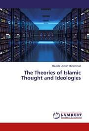 Cover von The Theories of Islamic Thought and Ideologies