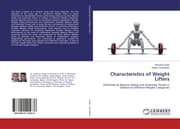 Cover von Characteristics of Weight Lifters