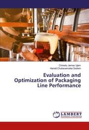 Cover von Evaluation and Optimization of Packaging Line Performance