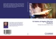Cover von 16 Habits of Highly Effective Students