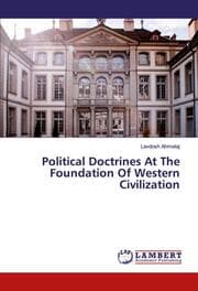 Cover von Political Doctrines At The Foundation Of Western Civilization