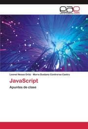 Cover von JavaScript