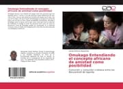 Cover von Omukago Entendiendo el concepto africano de amistad como posibilidad