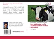 Cover von Los sabores en la alimentación de los terneros
