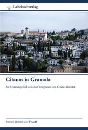 Cover von Gitanos in Granada