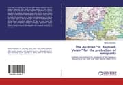 Cover von The Austrian 'St. Raphael-Verein' for the protection of emigrants
