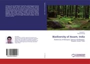 Cover von Biodiversity of Assam, India