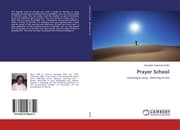 Cover von Prayer School