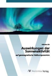 Cover von Auswirkungen der Sonnenaktivität