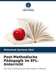 Cover von Post-Methodische Pädagogik im EFL-Unterricht