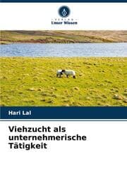 Cover von Viehzucht als unternehmerische Tätigkeit