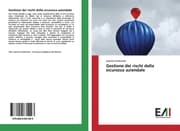 Cover von Gestione dei rischi della sicurezza aziendale