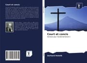Cover von Court et concis