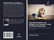 Cover von Standaardisatie van Pidgins en Creolen in het Formeel Onderwijs