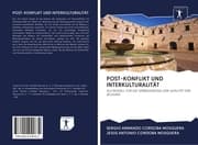 Cover von POST-KONFLIKT UND INTERKULTURALITÄT