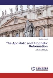 Cover von The Apostolic and Prophetic Reformation