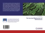 Cover von The Survival Mechanism of Deinococcus