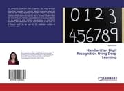 Cover von Handwritten Digit Recognition Using Deep Learning