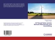 Cover von IoT based Solar power Remote Monitoring and Controlling
