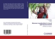 Cover von Women Leadership in Local Self Government
