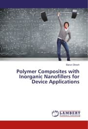 Cover von Polymer Composites with Inorganic Nanofillers for Device Applications