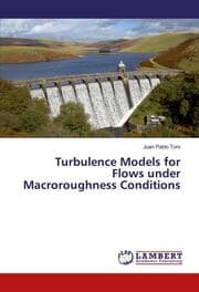 Cover von Turbulence Models for Flows under Macroroughness Conditions