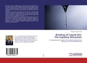 Cover von Breakup of Liquid Jets:The Capillary Retraction